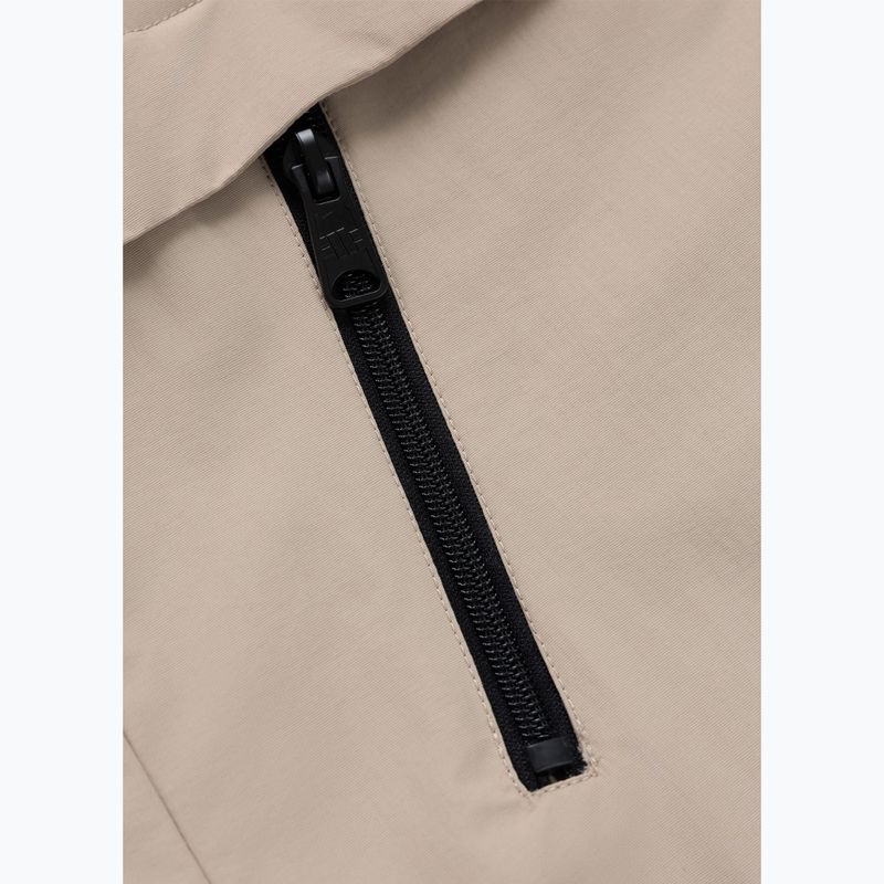 Moteriška striukė Pitbull Avalon Hooded sand 11