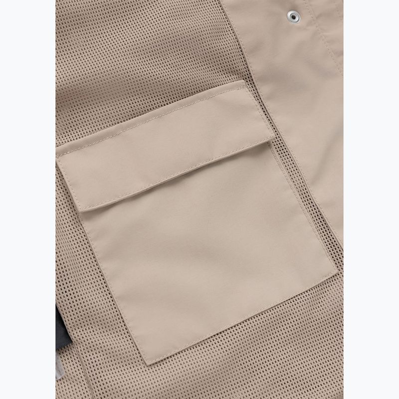 Moteriška striukė Pitbull Avalon Hooded sand 13