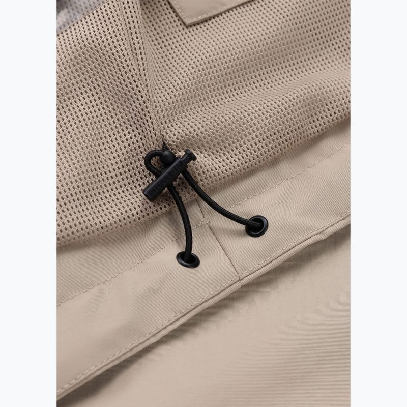 Moteriška striukė Pitbull Avalon Hooded sand 14