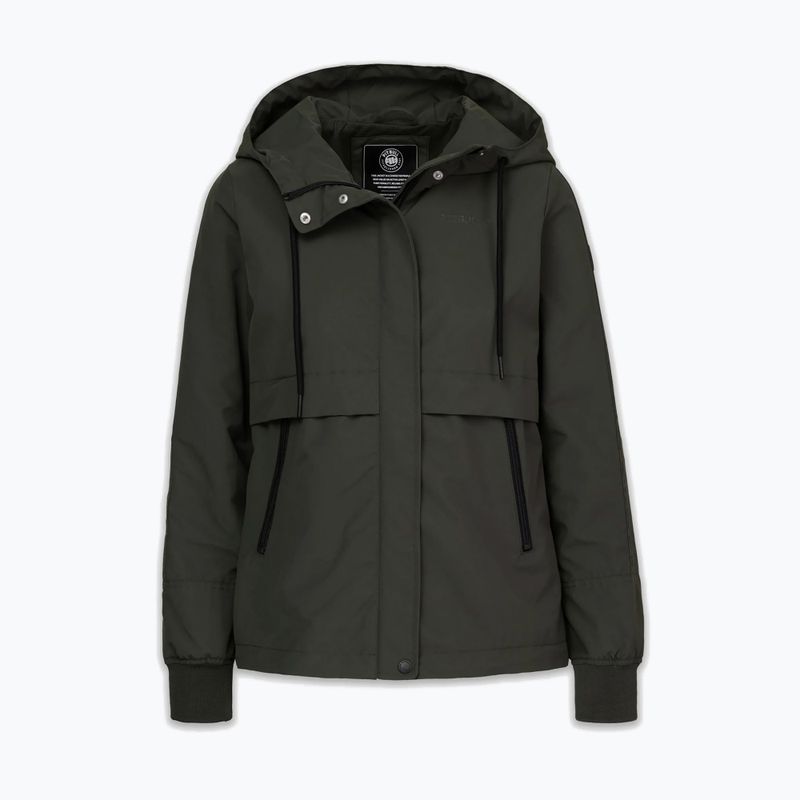 Moteriška striukė Pitbull Avalon Hooded olive 4
