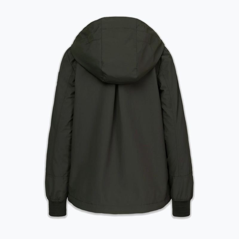 Moteriška striukė Pitbull Avalon Hooded olive 6