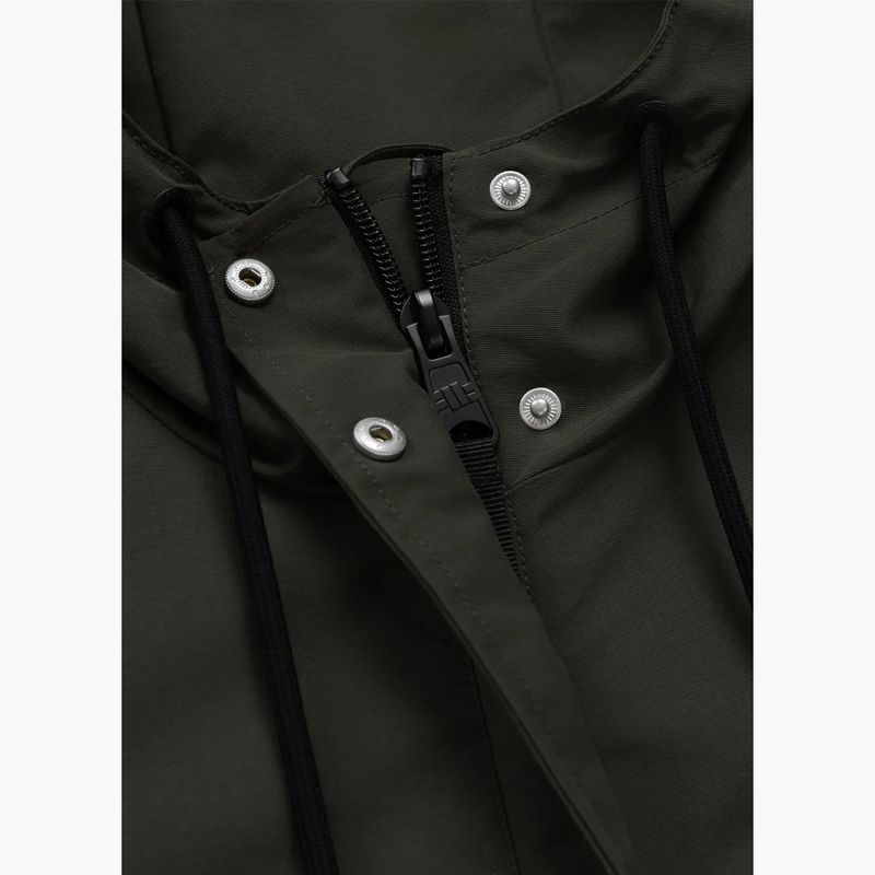 Moteriška striukė Pitbull Avalon Hooded olive 8