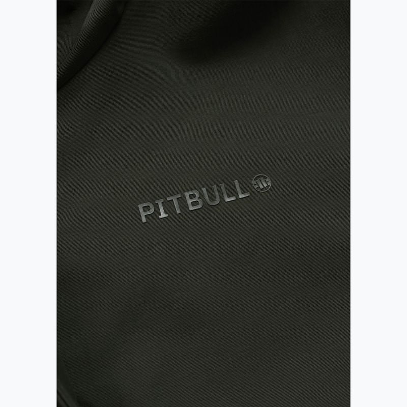 Moteriška striukė Pitbull Avalon Hooded olive 9