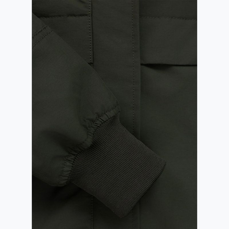 Moteriška striukė Pitbull Avalon Hooded olive 11