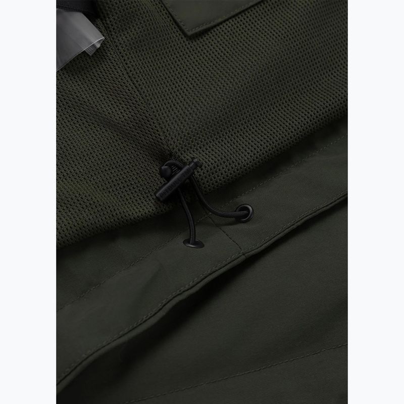 Moteriška striukė Pitbull Avalon Hooded olive 12