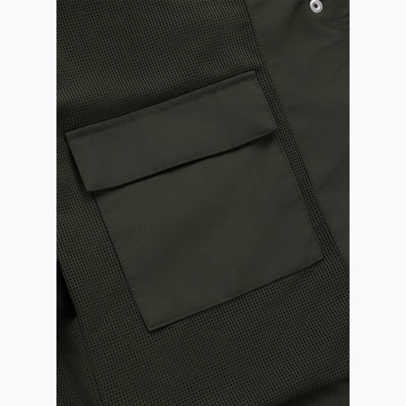 Moteriška striukė Pitbull Avalon Hooded olive 14