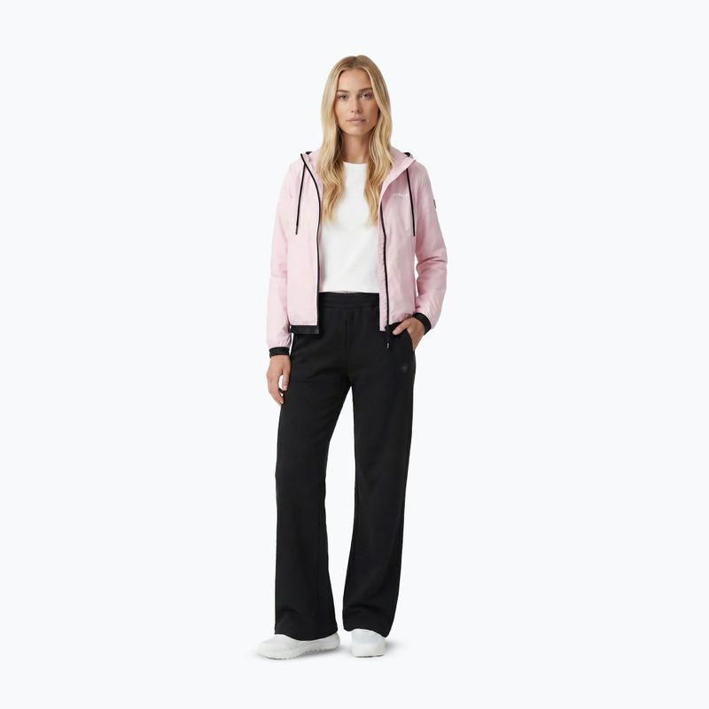 Moteriška striukė Pitbull Adena Hooded powder pink 2