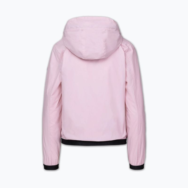 Moteriška striukė Pitbull Adena Hooded powder pink 4