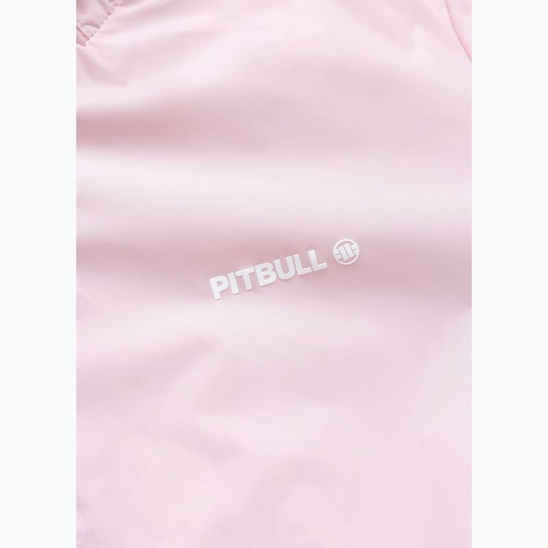 Moteriška striukė Pitbull Adena Hooded powder pink 7