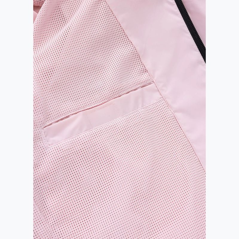 Moteriška striukė Pitbull Adena Hooded powder pink 11