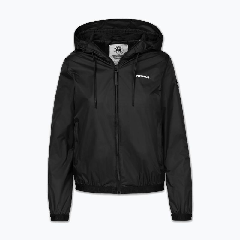 Moteriška striukė Pitbull Adena Hooded black 3
