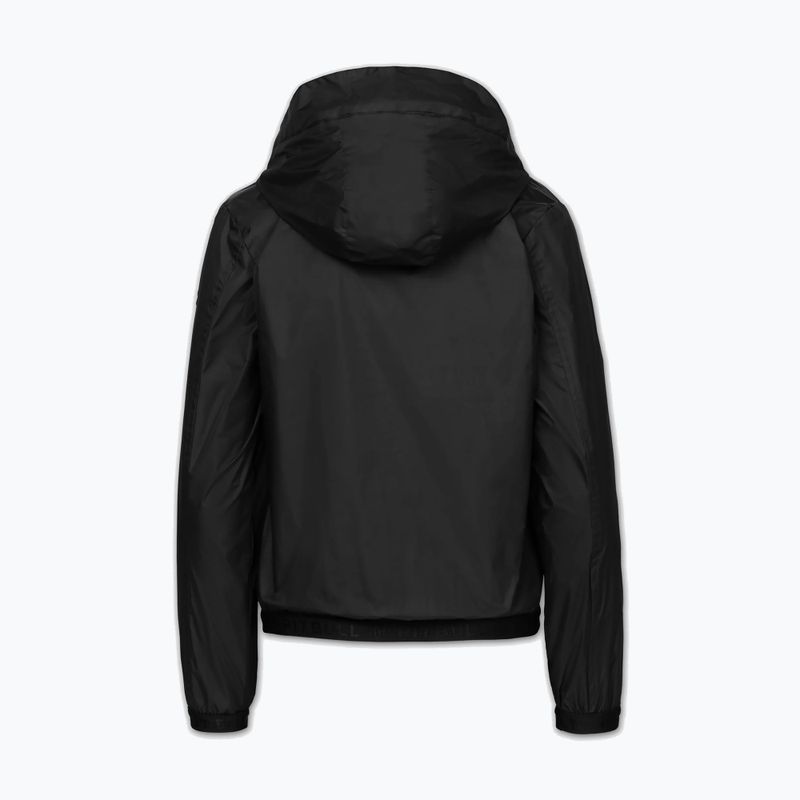 Moteriška striukė Pitbull Adena Hooded black 4