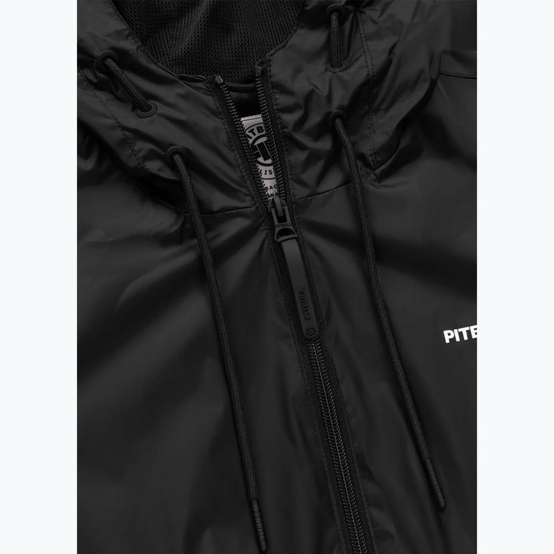 Moteriška striukė Pitbull Adena Hooded black 5