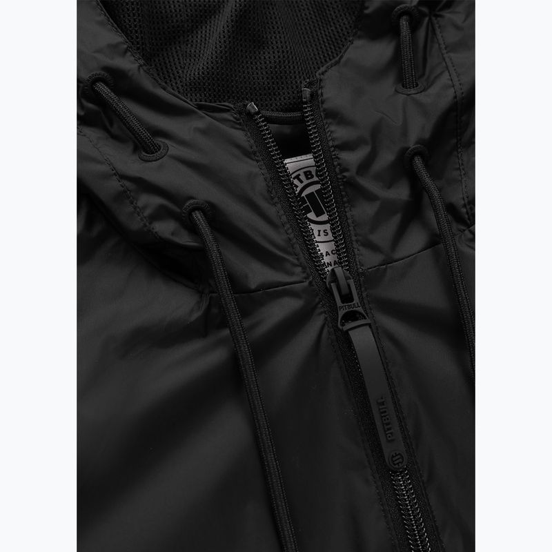 Moteriška striukė Pitbull Adena Hooded black 6