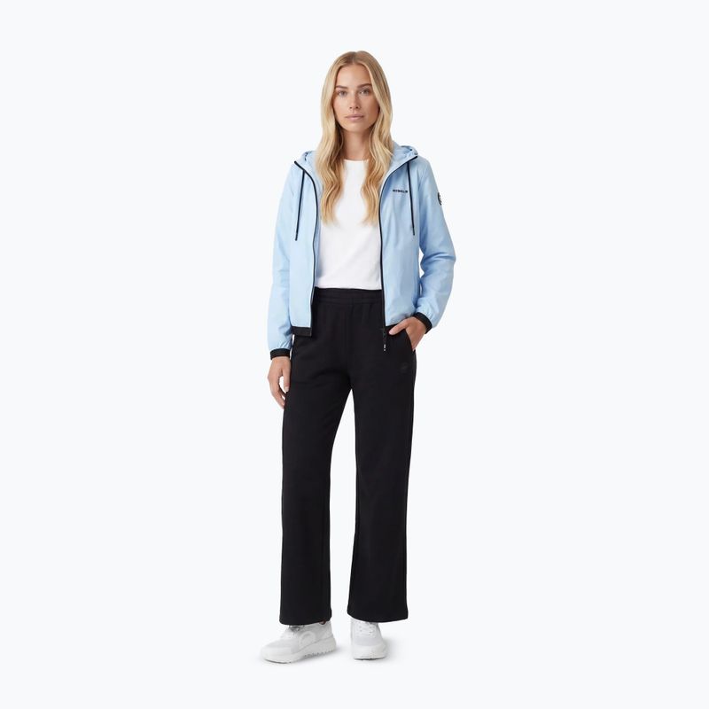 Moteriška striukė Pitbull Adena Hooded light blue 2