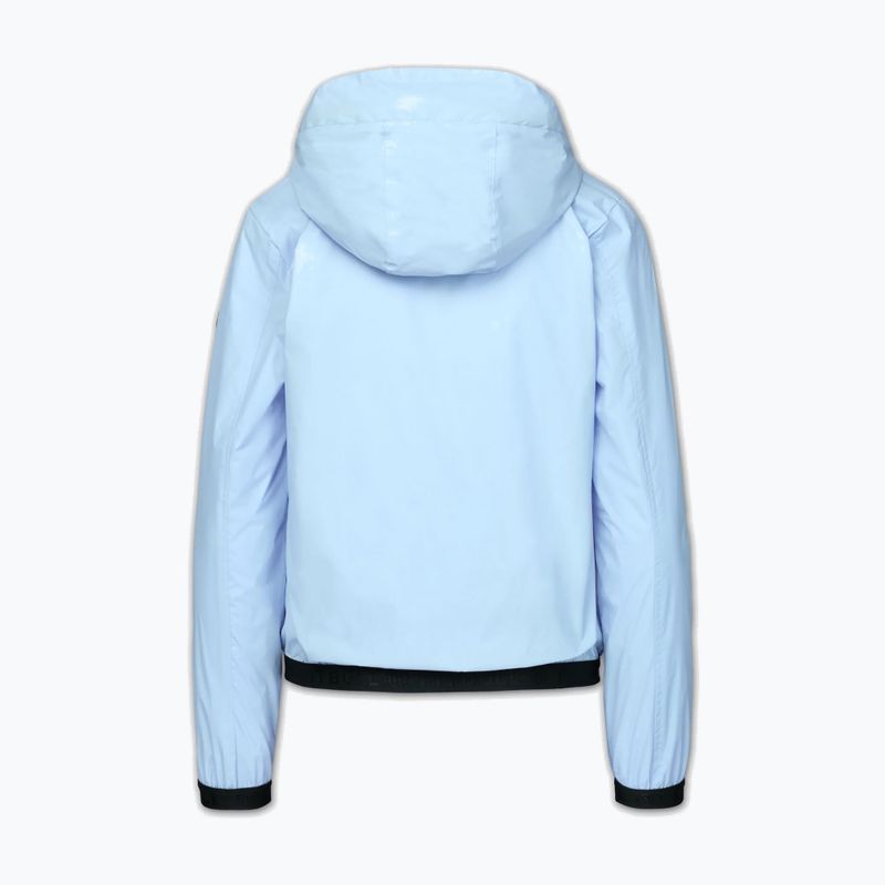 Moteriška striukė Pitbull Adena Hooded light blue 4