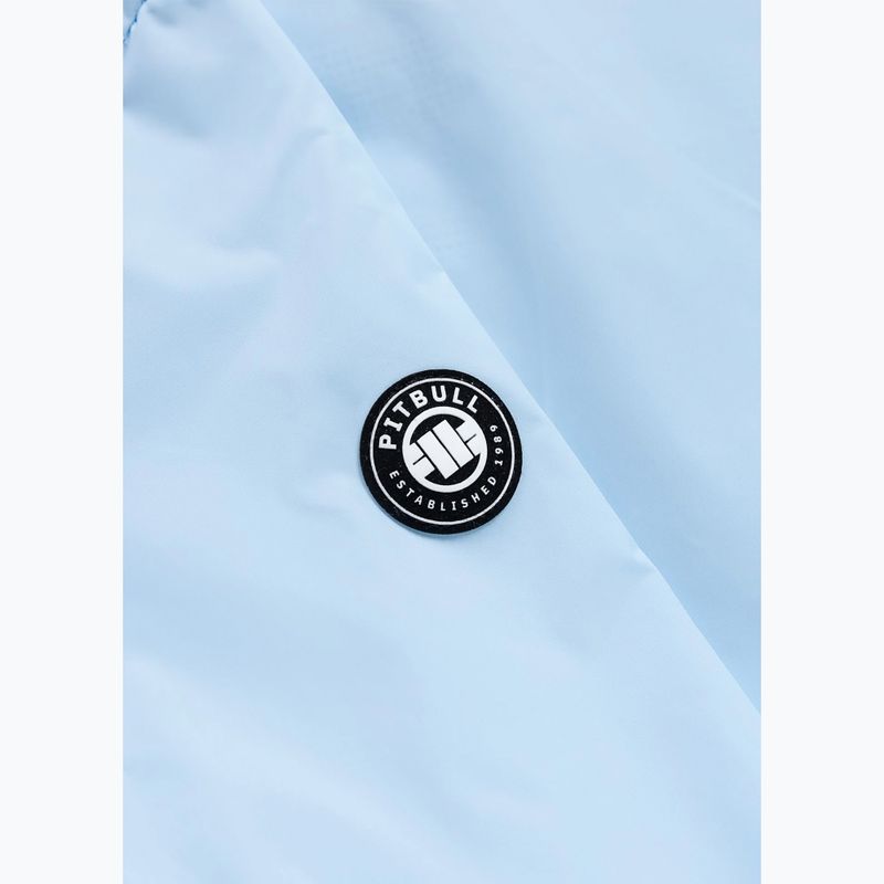 Moteriška striukė Pitbull Adena Hooded light blue 10