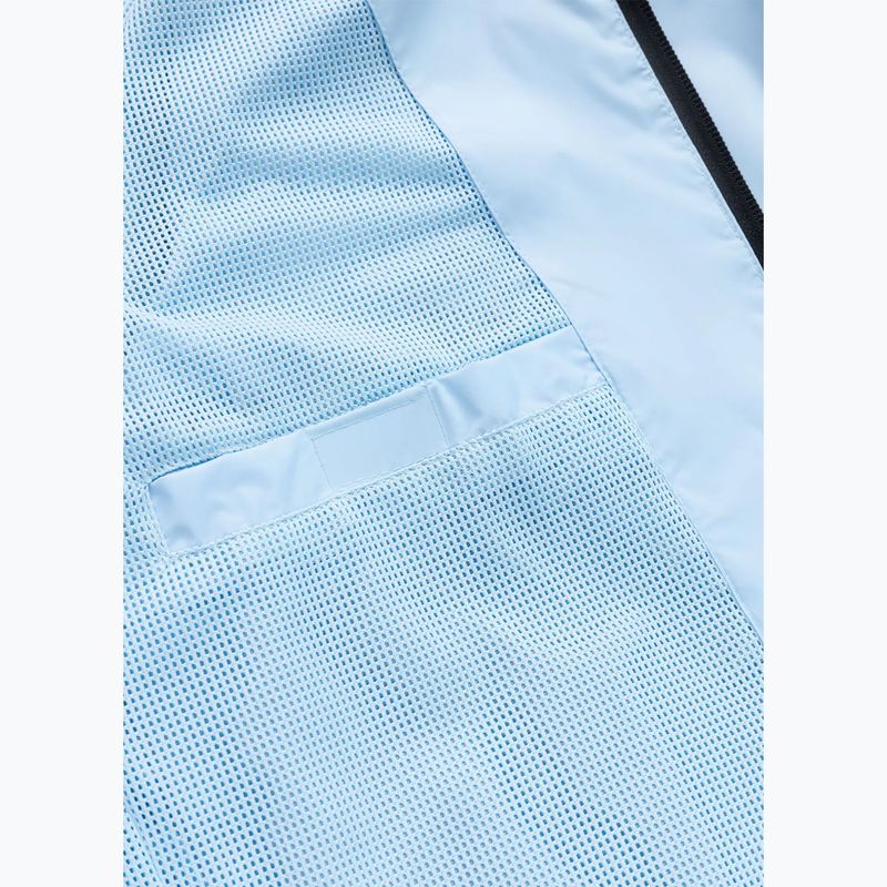Moteriška striukė Pitbull Adena Hooded light blue 11