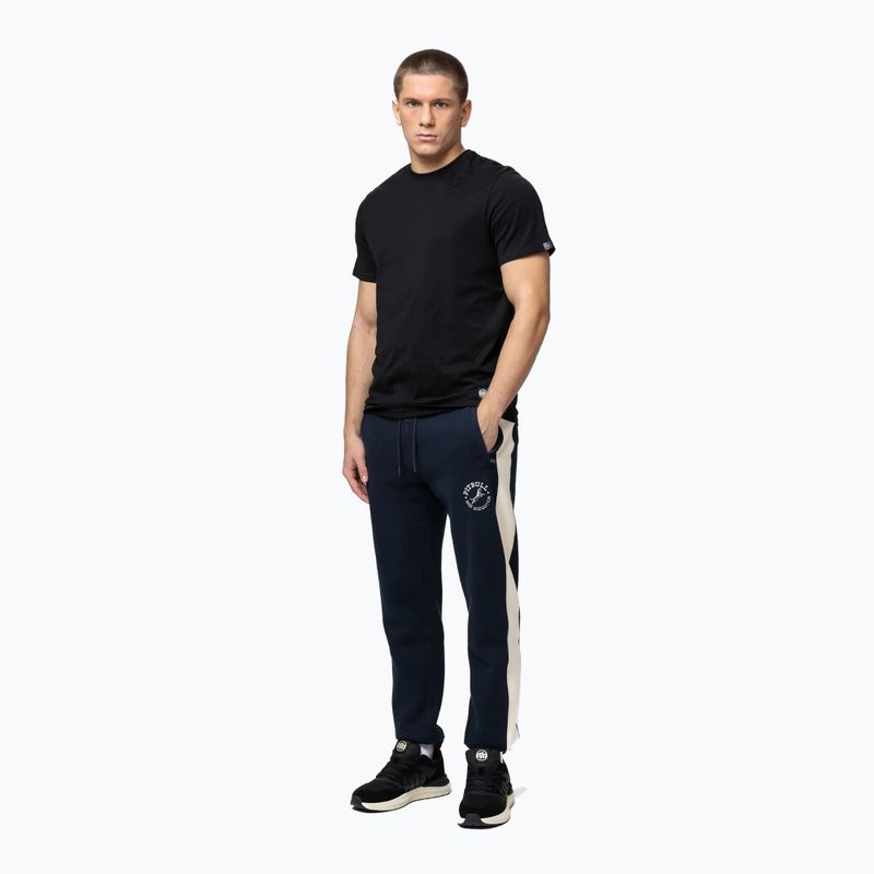 Vyriškos kelnės Pitbull San Diego Ca dark navy 2