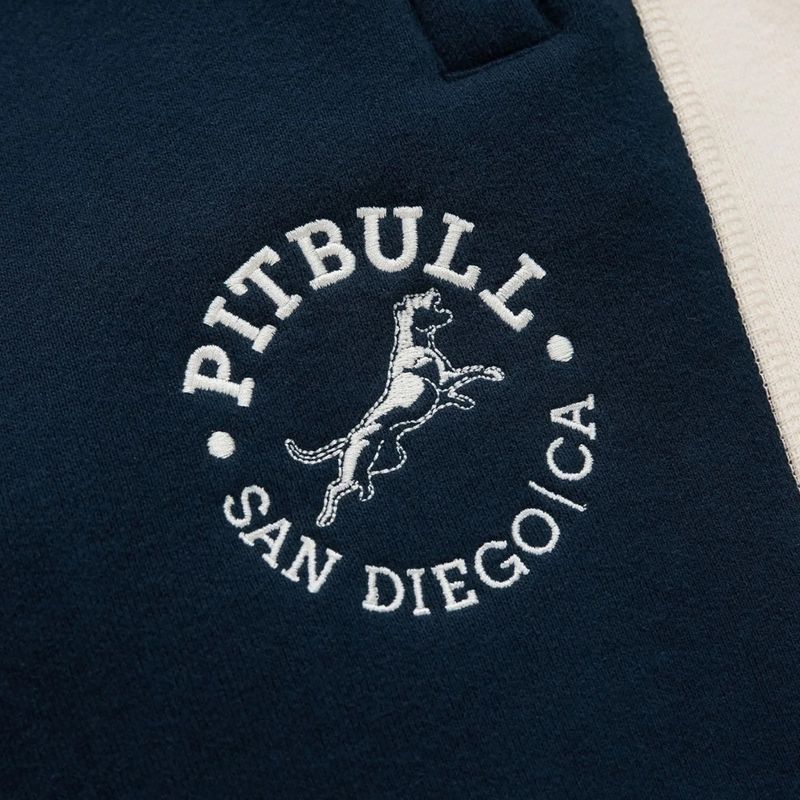Vyriškos kelnės Pitbull San Diego Ca dark navy 6