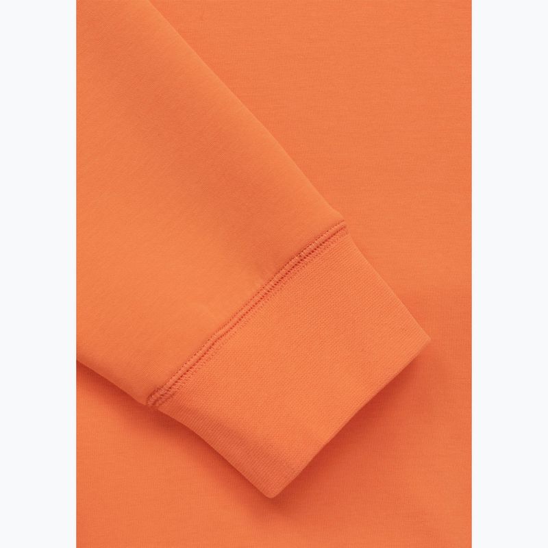 Vyriškas džemperis Pitbull Dogwood Crewneck Sweatshirt fluo orange 10