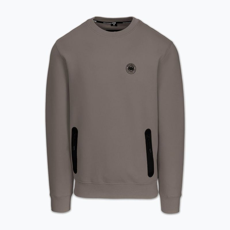 Vyriškas džemperis Pitbull Dogwood Crewneck Sweatshirt taupe 4