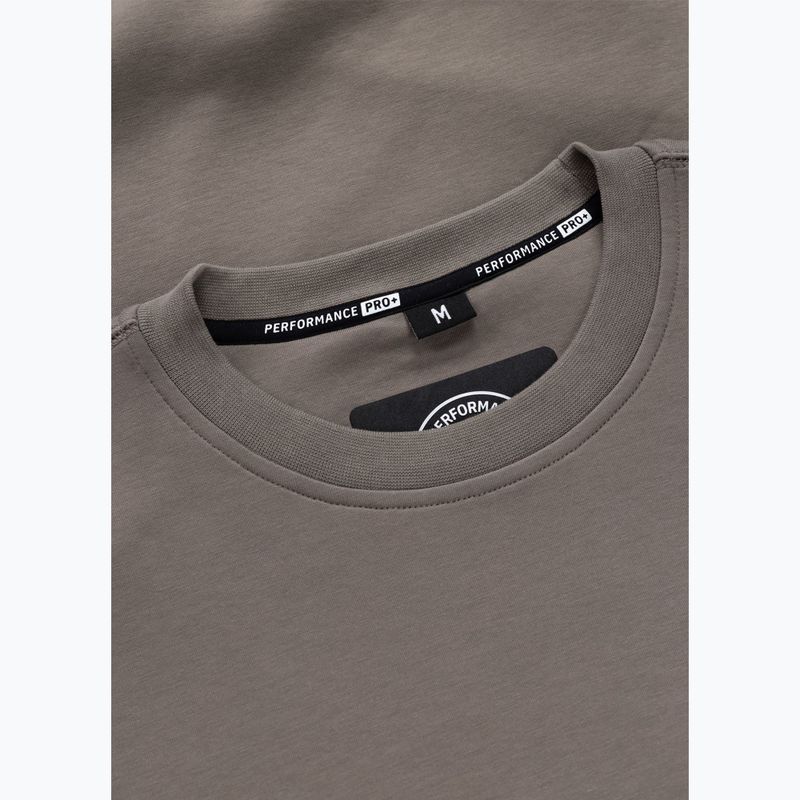 Vyriškas džemperis Pitbull Dogwood Crewneck Sweatshirt taupe 6