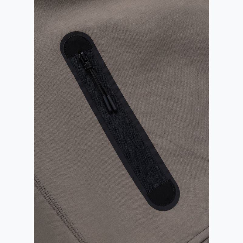 Vyriškas džemperis Pitbull Dogwood Hooded Sweatshirt taupe 7