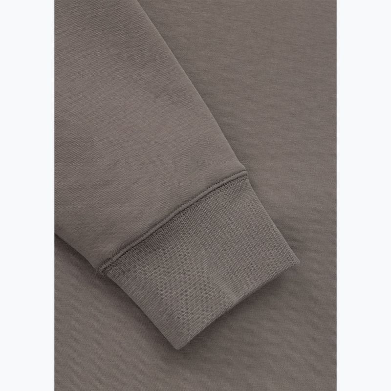 Vyriškas džemperis Pitbull Dogwood Hooded Sweatshirt taupe 10