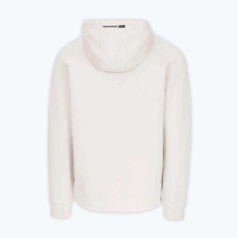 Vyriškas džemperis Pitbull Dogwood Hooded Sweatshirt off white 5