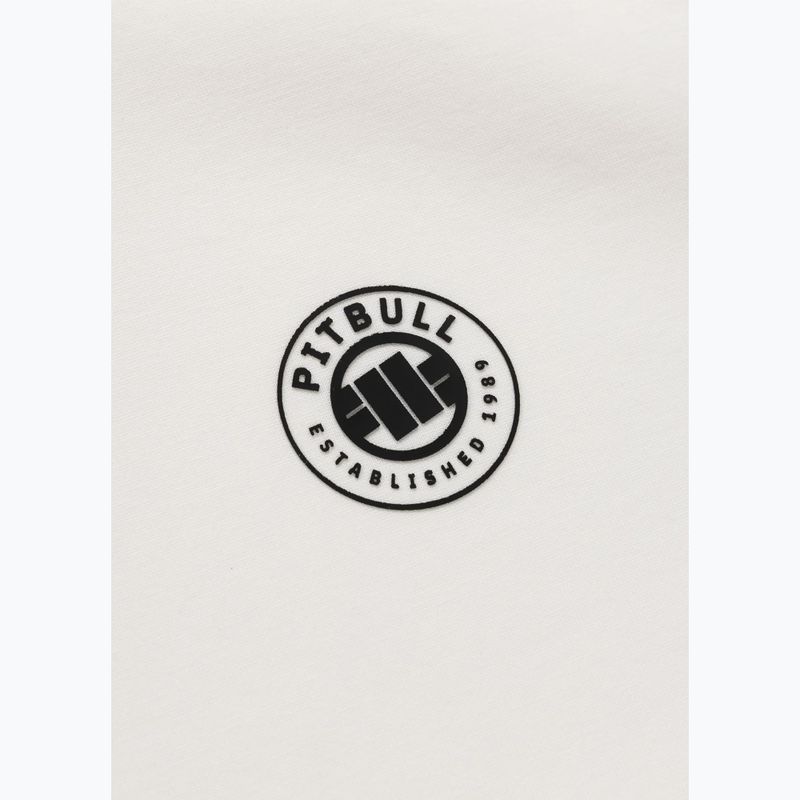 Vyriškas džemperis Pitbull Dogwood Hooded Sweatshirt off white 8