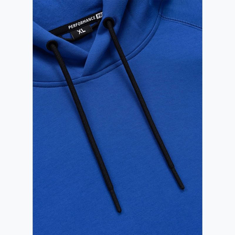Vyriškas džemperis Pitbull Dogwood Hooded Sweatshirt imperial blue 6