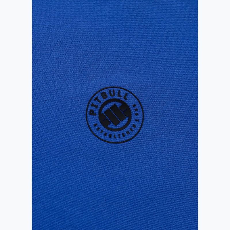 Vyriškas džemperis Pitbull Dogwood Hooded Sweatshirt imperial blue 8