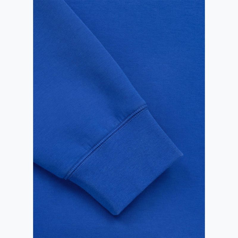 Vyriškas džemperis Pitbull Dogwood Hooded Sweatshirt imperial blue 10