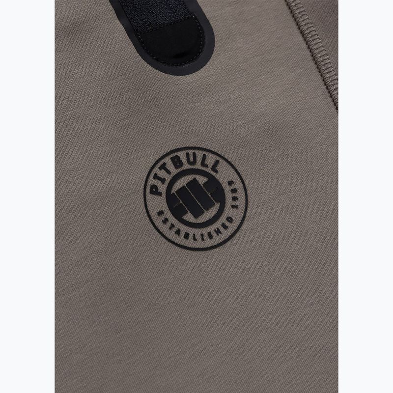 Vyriškos kelnės Pitbull Dogwood Track taupe 8