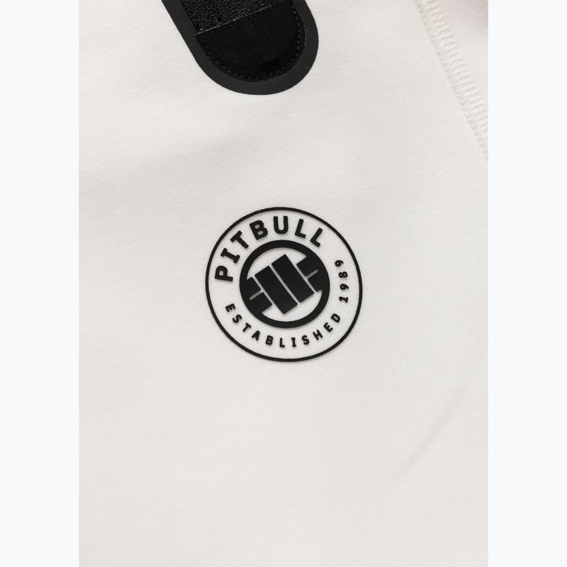 Vyriškos kelnės Pitbull Dogwood Track off white 10