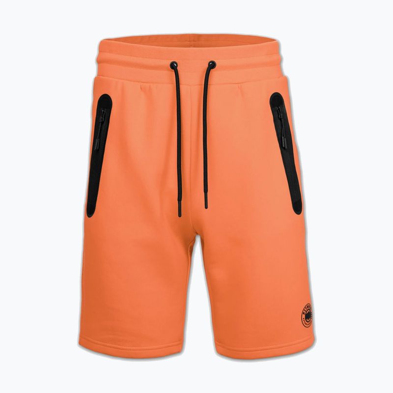 Vyriški šortai Pitbull Dogwood Sport fluo orange 5