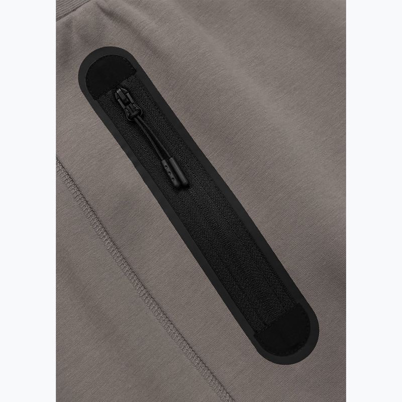 Vyriški šortai Pitbull Dogwood Sport taupe 8