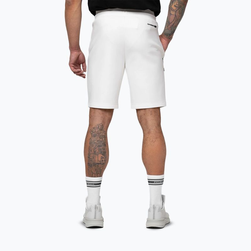 Vyriški šortai Pitbull Dogwood Sport off white 3