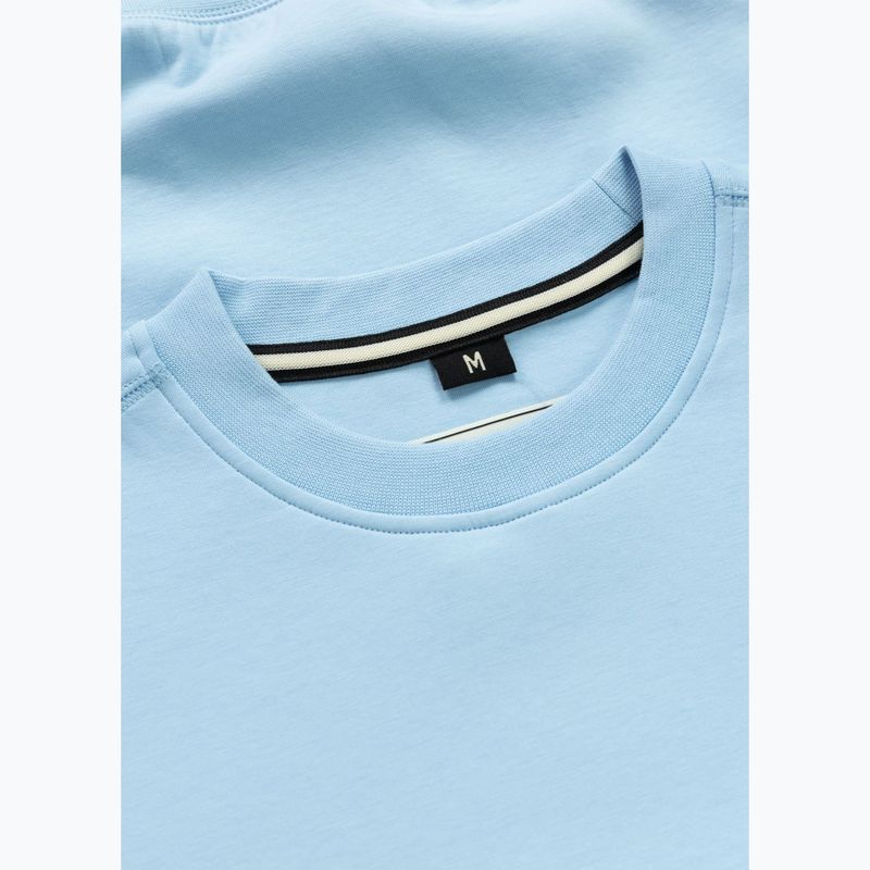 Vyriškas džemperis Pitbull Sampson Crewneck Sweatshirt sky blue 6