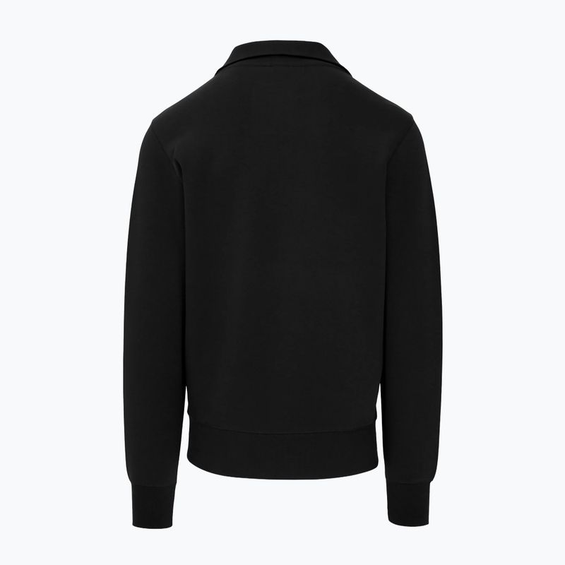 Vyriškas džemperis Pitbull Sampson Zip black 6