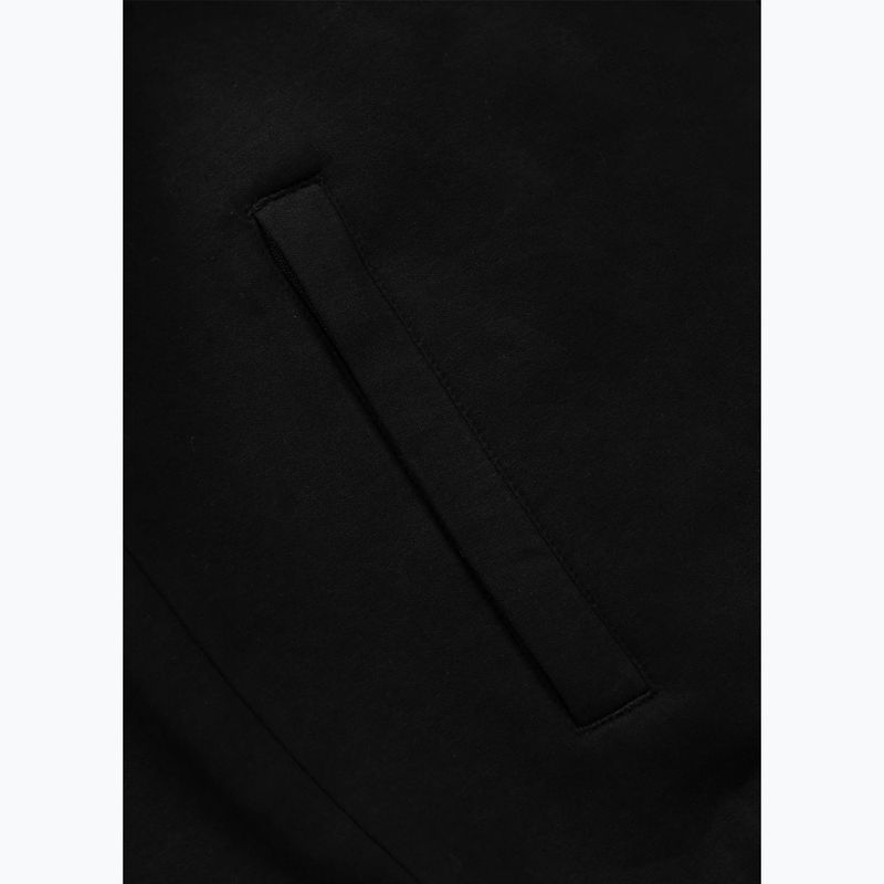 Vyriškas džemperis Pitbull Sampson Zip black 9