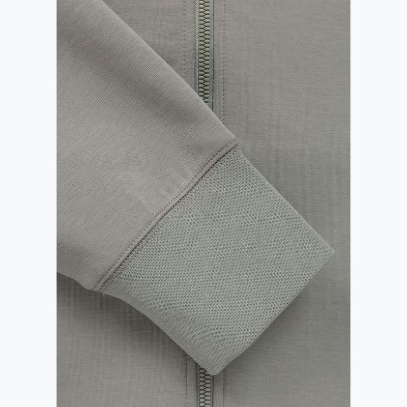 Vyriškas džemperis Pitbull Sampson Zip grey/harbour 9