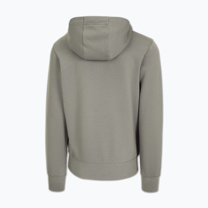 Vyriškas džemperis Pitbull Sampson Hooded Sweatshirt grey/harbour 7