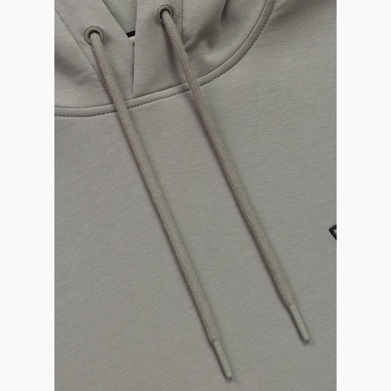 Vyriškas džemperis Pitbull Sampson Hooded Sweatshirt grey/harbour 8