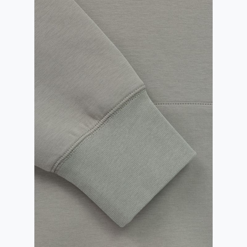 Vyriškas džemperis Pitbull Sampson Hooded Sweatshirt grey/harbour 9