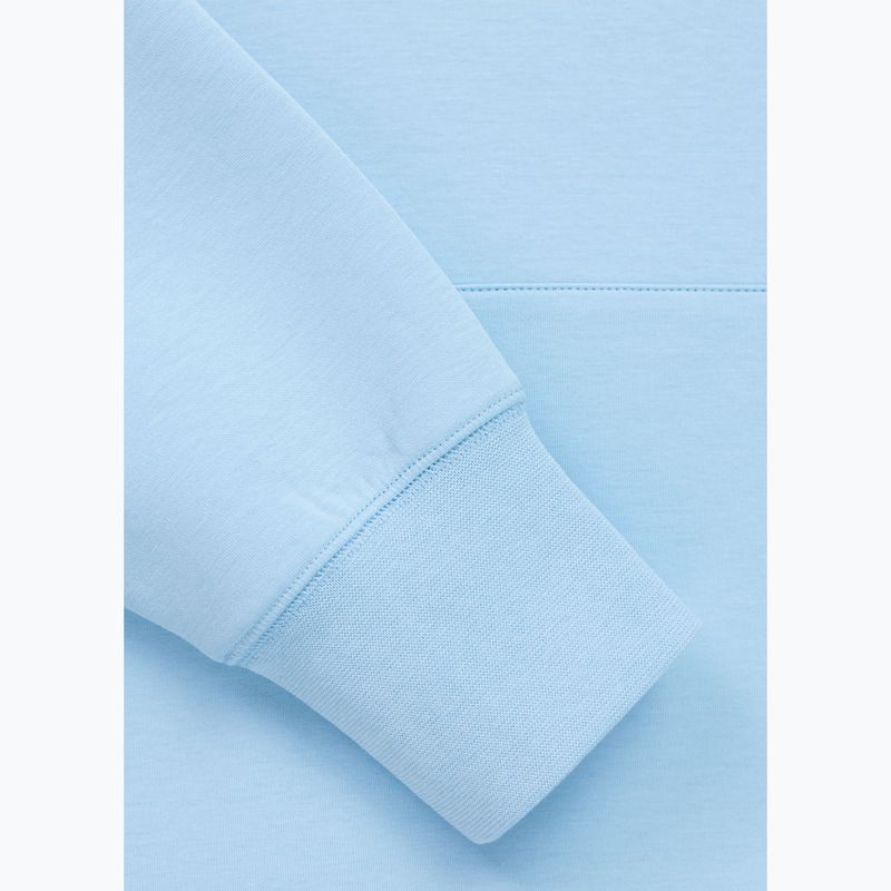 Vyriškas džemperis Pitbull Sampson Hooded Sweatshirt sky blue 8