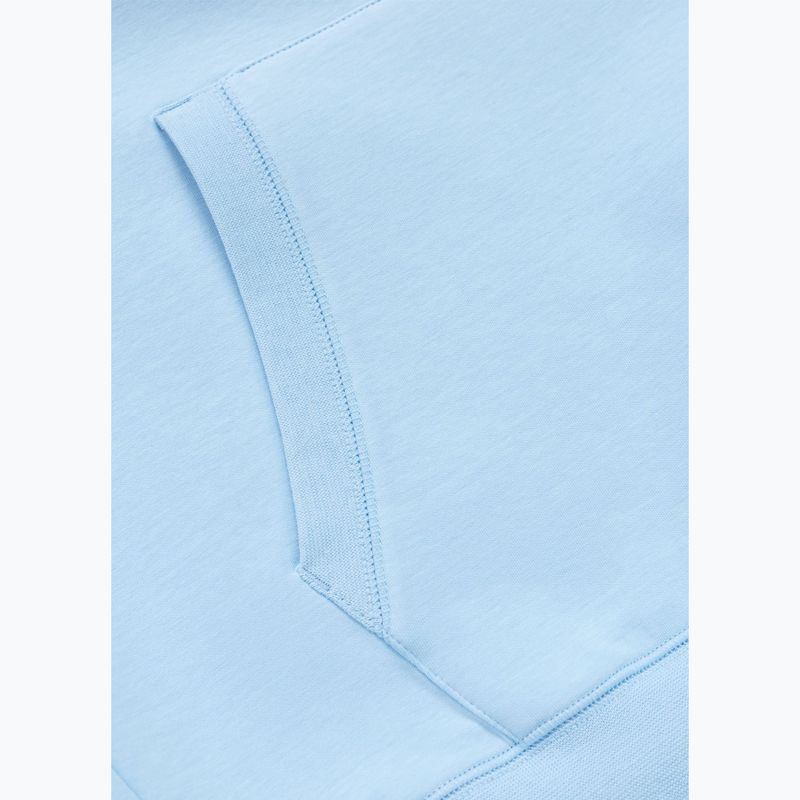 Vyriškas džemperis Pitbull Sampson Hooded Sweatshirt sky blue 9
