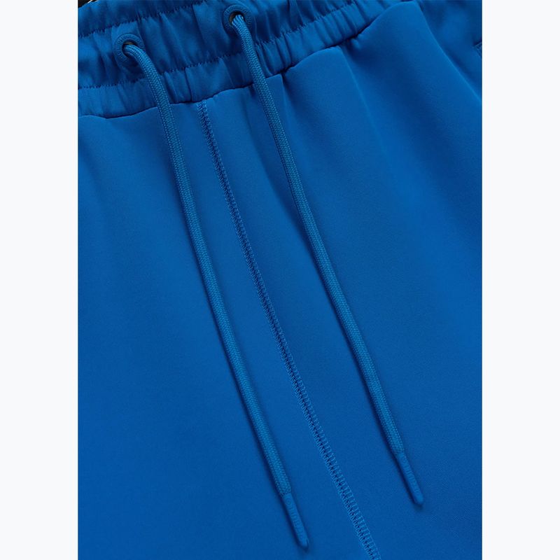 Vyriškos kelnės Pitbull Track Powers azure blue 5