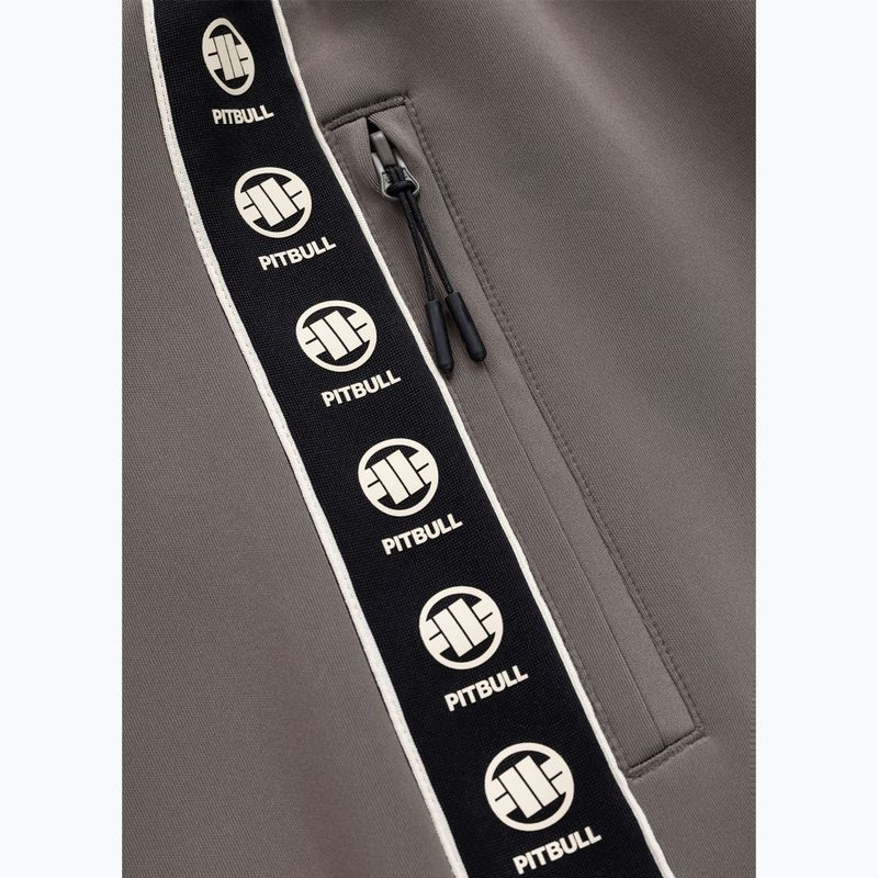 Vyriški šortai Pitbull Track Powers taupe 7